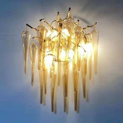 Бра Cloyd EXOT W5 / Ø36 см - латунь (арт.20271)