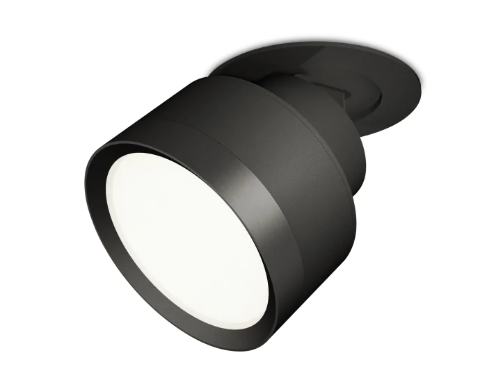 Комплект встраиваемого поворотного светильника Ambrella light XM8102500