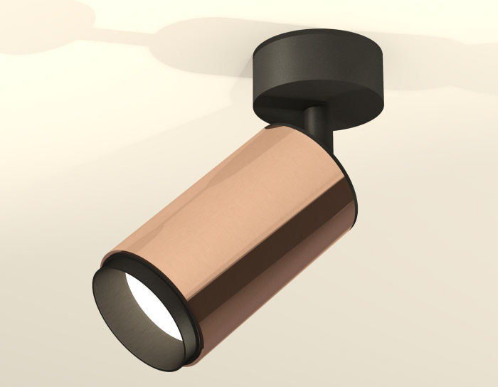 Комплект накладного поворотного светильника Ambrella light XM6326021