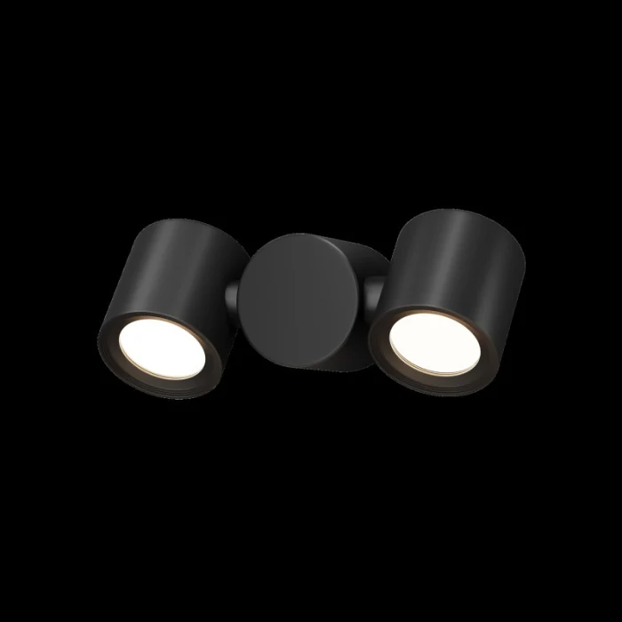 Уличный настенный светильник Maytoni WALL STREET O010WL-02B