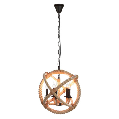Подвесной светильник Loft it Rope LOFT1194-5