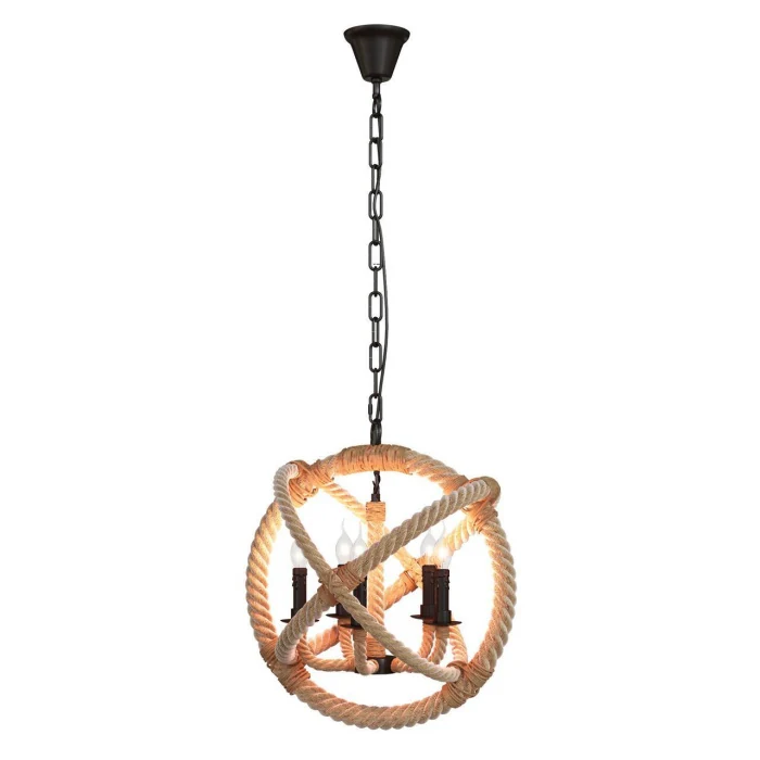 Подвесной светильник Loft it Rope LOFT1194-5
