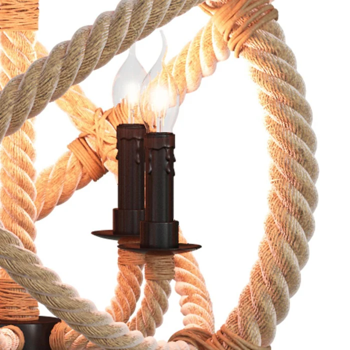 Подвесной светильник Loft it Rope LOFT1194-5