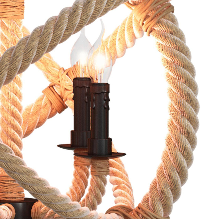 Подвесной светильник Loft it Rope LOFT1194-5