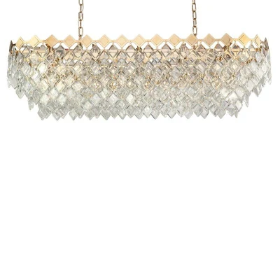 Хрустальный подвесной светильник L&#039;Arte Luce Luxury Tesoro L24220