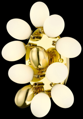 Настенный светильник OLIVIA WE232.09.301 WERTMARK