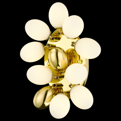 Настенный светильник OLIVIA WE232.09.301 WERTMARK