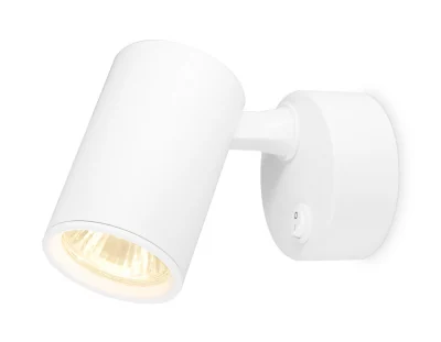 Накладной поворотный спот с выключателем Ambrella light TA1291