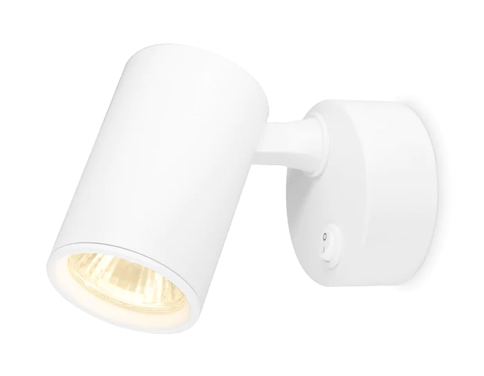 Накладной поворотный спот с выключателем Ambrella light TA1291