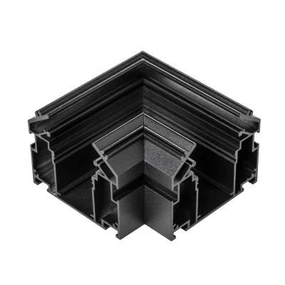 Угловое соединение для трека под гарпун 505427/505437 Teta 505407