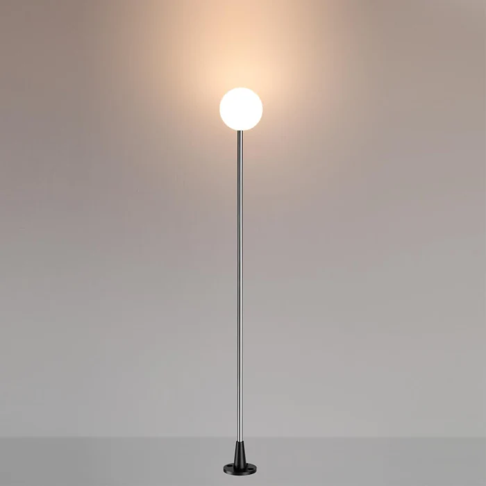 Уличный накладной светильник Odeon Light Notte 7123/1GLB