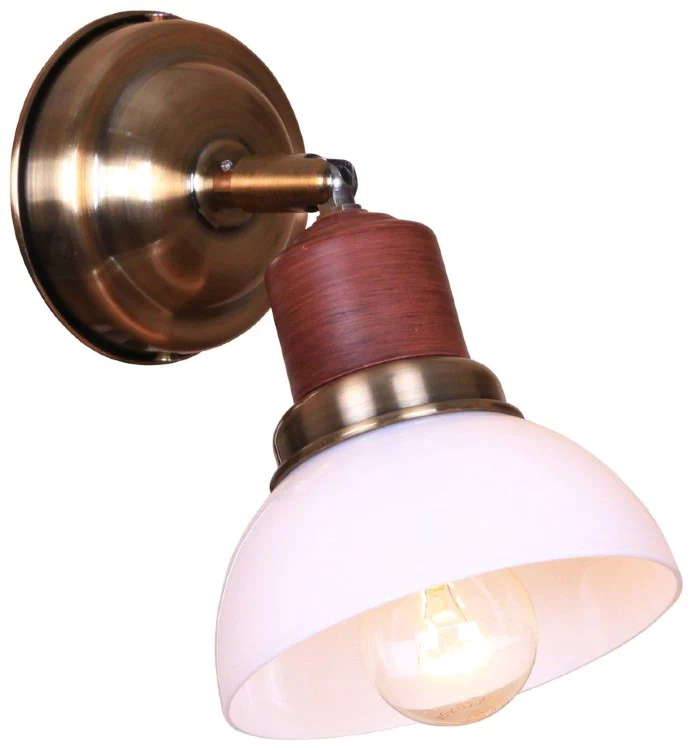 Настенный светильник VELANTE 320-501-01