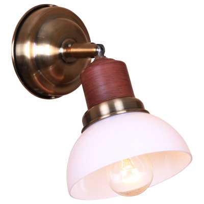 Настенный светильник VELANTE 320-501-01