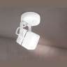 Накладной поворотный светильник с выключателем Ambrella light TA108