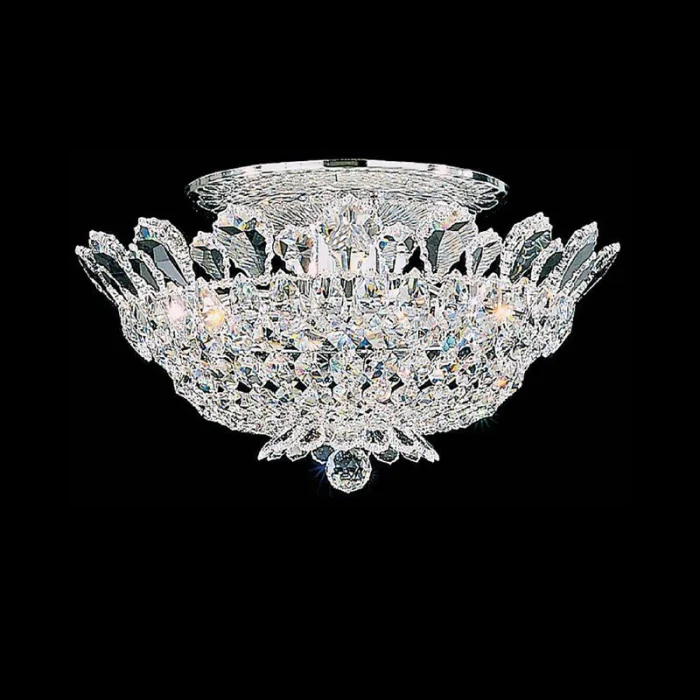 Хрустальный потолочный светильник L'Arte Luce Luxury Trilliane L57506.28