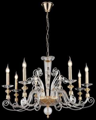 Подвесной светильник NADINA WE174.08.303 WERTMARK