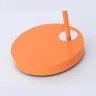 Светильник напольный с выключателем на проводе Ambrella light TR97689