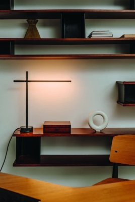 Настольная лампа Leds C4 Tubs