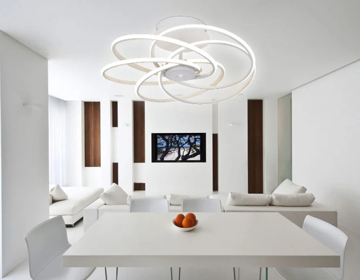 Потолочный светодиодный светильник COMFORT AMBRELLA LIGHT FL440