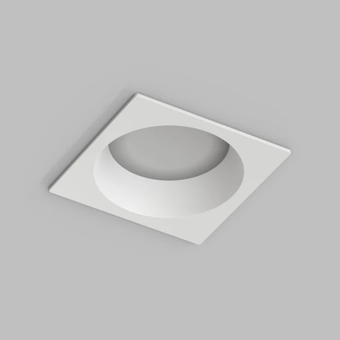 Точечный встраиваемый влагозащищенный светильник DEEP DK3104-WH