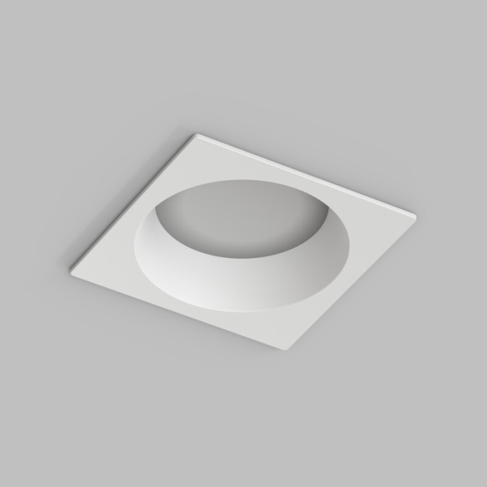 Точечный встраиваемый влагозащищенный светильник DEEP DK3104-WH