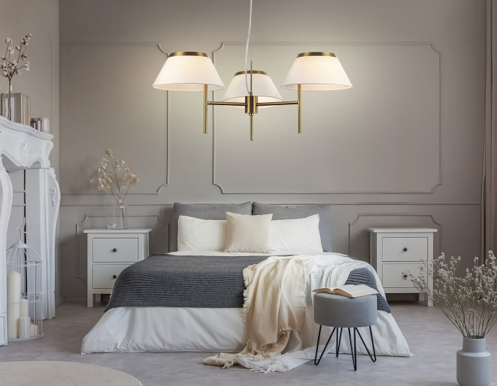 Подвесная люстра HIGH LIGHT AMBRELLA LIGHT LH72471