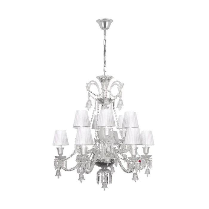 Подвесная люстра Loft it Zenith 10210/12 White