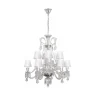 Подвесная люстра Loft it Zenith 10210/12 White