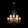 Подвесная люстра Loft it Zenith 10210/12 White