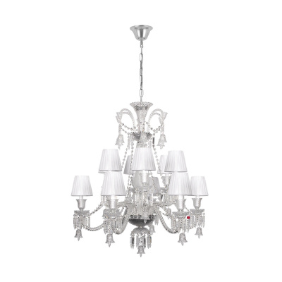 Подвесная люстра Loft it Zenith 10210/12 White