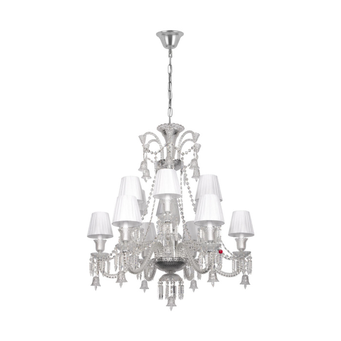 Подвесная люстра Loft it Zenith 10210/12 White