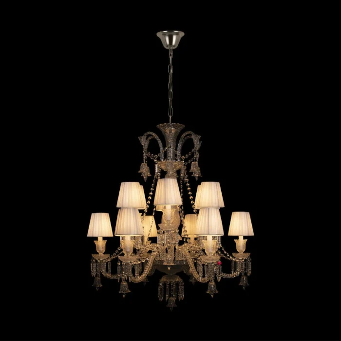 Подвесная люстра Loft it Zenith 10210/12 White