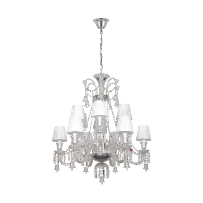 Подвесная люстра Loft it Zenith 10210/12 White