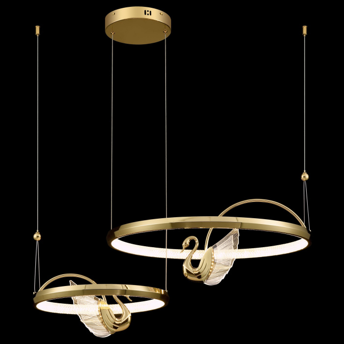 Подвесной светильник LETIZIA WE466.04.303 WERTMARK