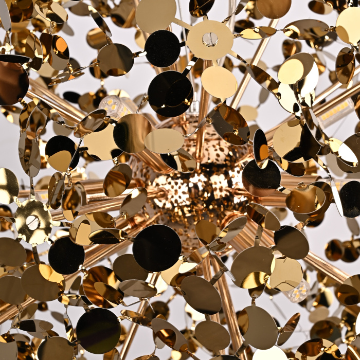 Подвесной светильник ImperiumLoft Tezani Argent Suspension 186184-22