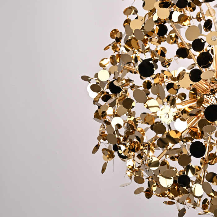 Подвесной светильник ImperiumLoft Tezani Argent Suspension 186184-22