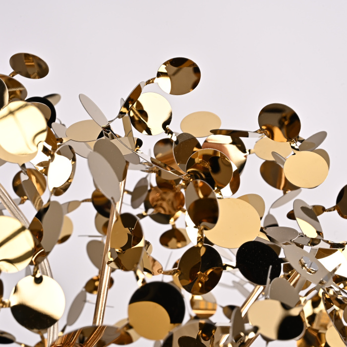 Подвесной светильник ImperiumLoft Tezani Argent Suspension 186184-22