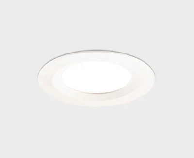 Влагозащищенный светильник ITALLINE IT08-8018 white 4000K