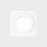 Влагозащищенный светильник Italline IT08-8018 white 4000K