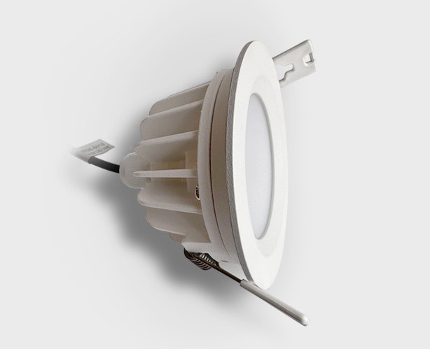 Влагозащищенный светильник Italline IT08-8018 white 4000K