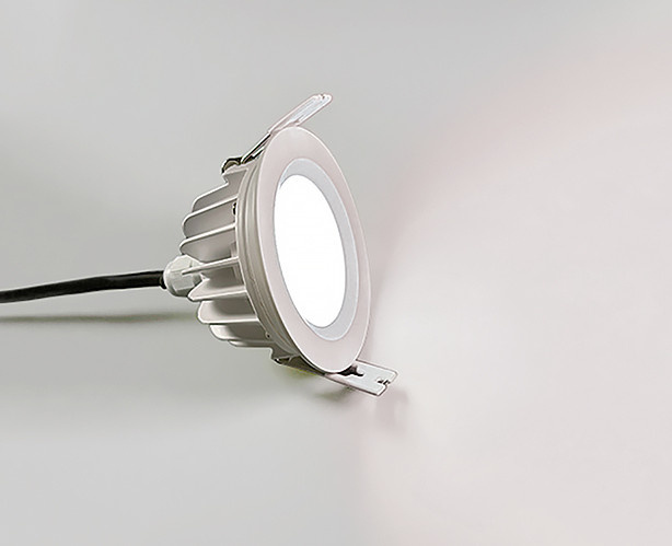 Влагозащищенный светильник Italline IT08-8018 white 4000K