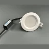 Влагозащищенный светильник Italline IT08-8018 white 4000K