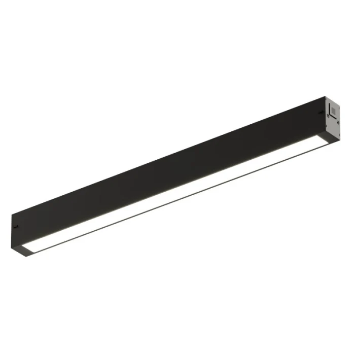 Трековый линейный светильник SIMPLE LINEAR DK8104-BK