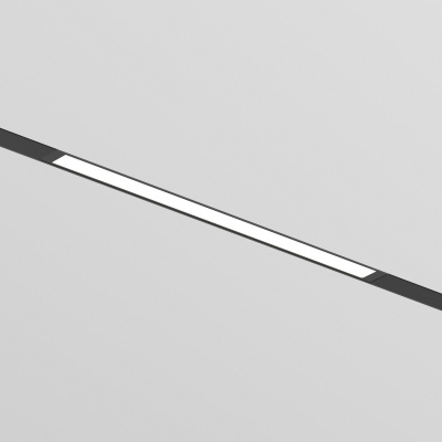 Трековый линейный светильник SIMPLE LINEAR DK8104-BK