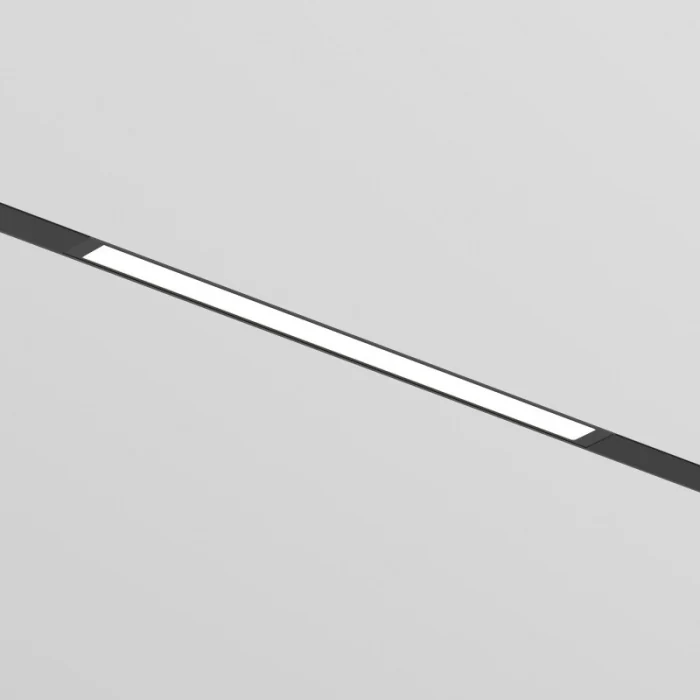 Трековый линейный светильник SIMPLE LINEAR DK8104-BK