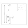 Подвесной светильник HIGH LIGHT AMBRELLA LIGHT LH75365