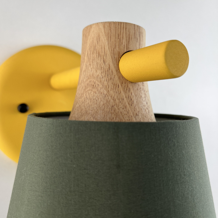 Настенное бра NATURA WALL G ImperiumLoft