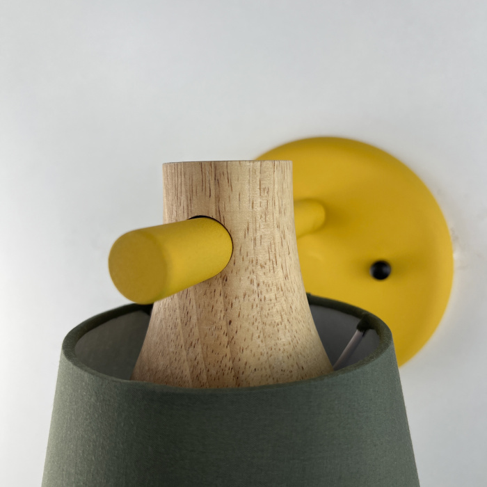 Настенное бра NATURA WALL G ImperiumLoft