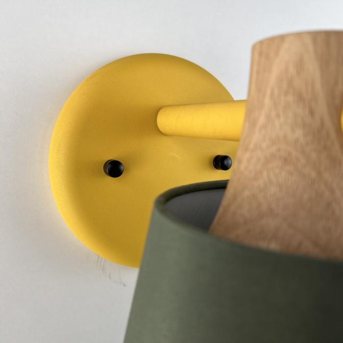 Настенное бра NATURA WALL G ImperiumLoft