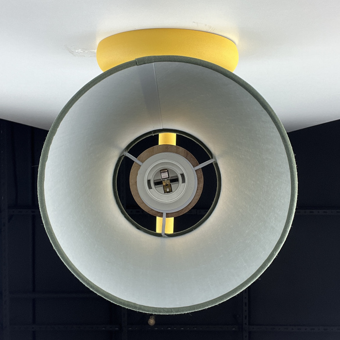 Настенное бра NATURA WALL G ImperiumLoft